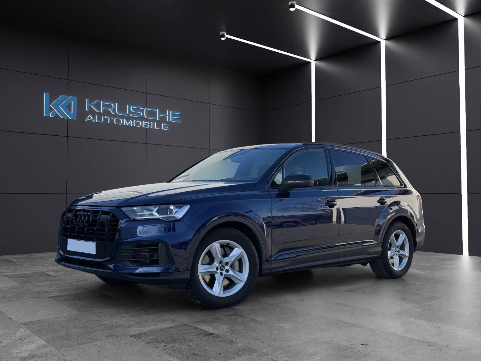 Audi Q7 55 TFSI quattro *2.Hd*MwSt*LED*Pano*AHK*ACC*
