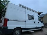 Fiat Ducato 15 2.3 JTD - Wohnmobil - Fiat Ducato aus 2006
