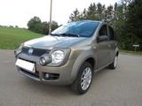 Fiat Panda 1.3 JTD Cross 4X4*Klima*Tüv*AHK - Fiat Panda aus 2006: Allradantrieb