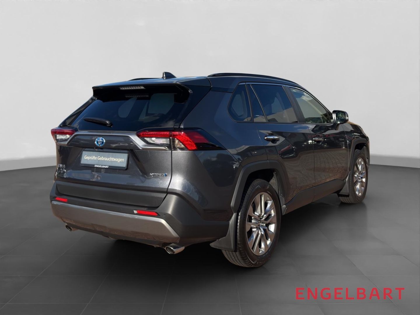 Toyota RAV 4 Hybrid 4x2 Lounge Navi Leder Memory JBL 36 foto 4