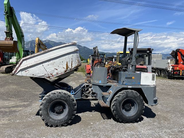 Paus AKR 202 *AllradDumper*Elektrik Problem