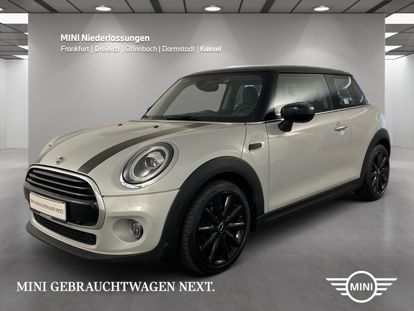 MINI Cooper Navi Parkassist Sportsitze LED