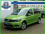 Volkswagen Caddy Maxi TSI 7-Sitzer SHz PDC HU NEU +GARANTIE - VW Caddy Gebrauchtwagen in Leipzig