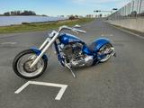 Harley-Davidson Custom Bike - HARLEY-DAVIDSON BIKE