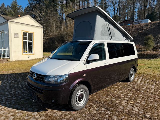 Volkswagen VW T5 CALIFORNIA/CAMPER/KÜCHE/SOLAR/NEU AUSBAU