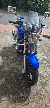 Suzuki GSX 1400 - SUZUKI 1400