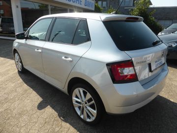 Skoda Fabia  1.0 MPI Greentec Clever NaviDABSmartLin