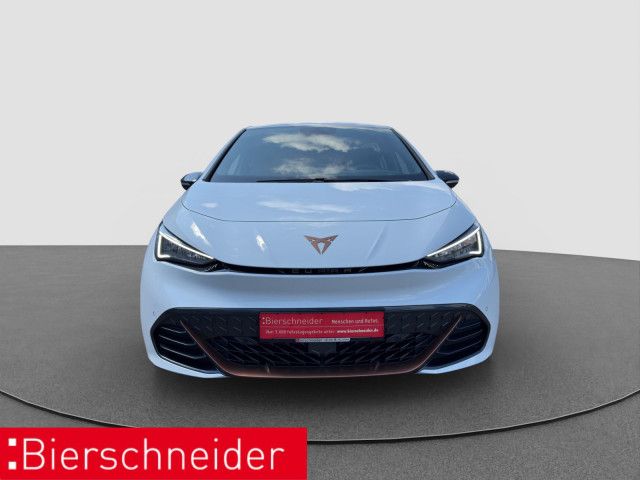 Cupra Born VZ WÄPU SENNH HuD imagem 2