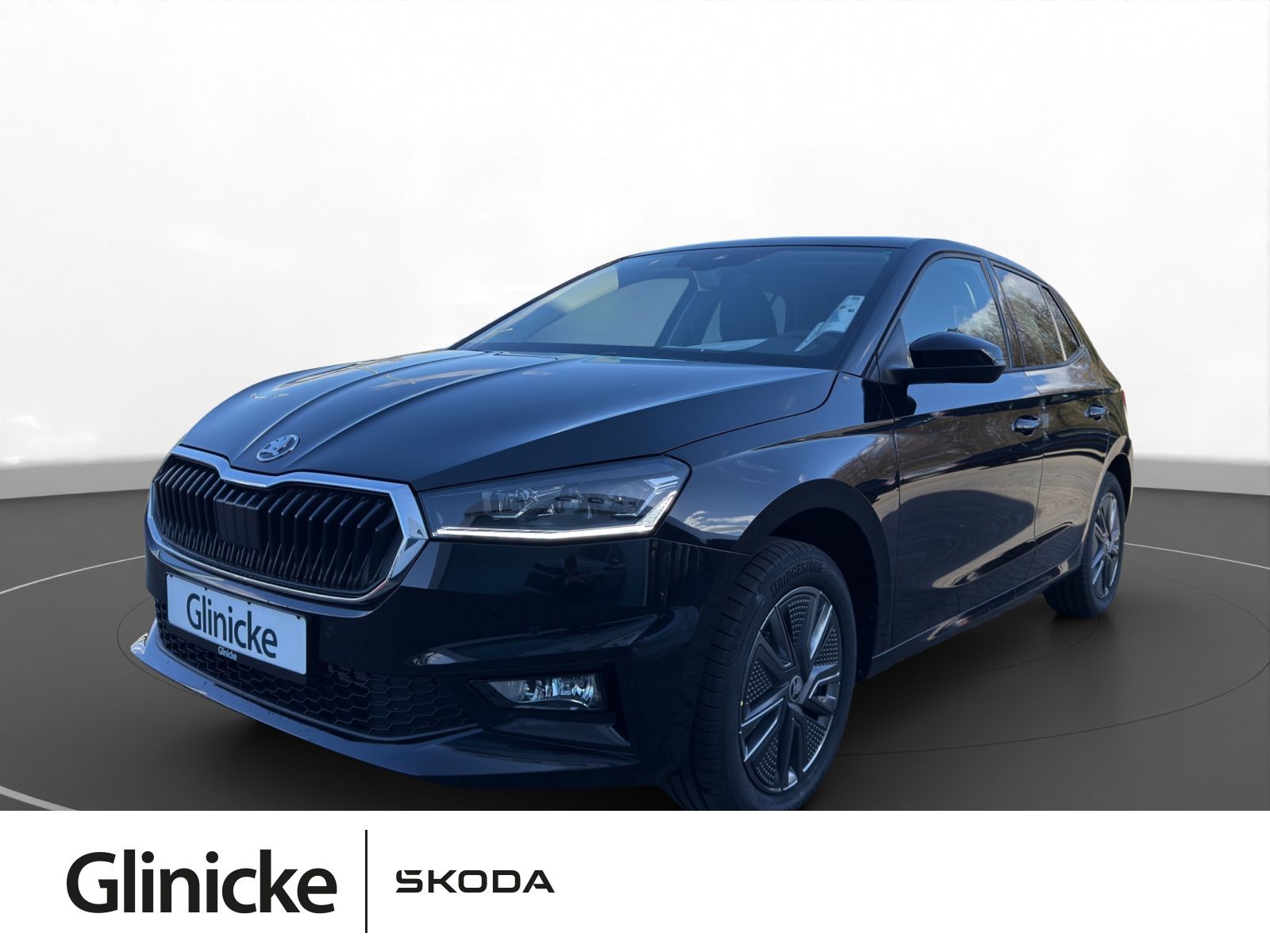 Skoda Fabia 1.0 TSI Balance