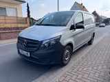 Mercedes-Benz Vito Kasten 114 CDI/BT RWD 1Hand+2,1Ltr+100KW - Mercedes-Benz Kühlkastenwagen Vito cdi