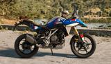 BMW F 450 GS - Trophy - BMW G 450