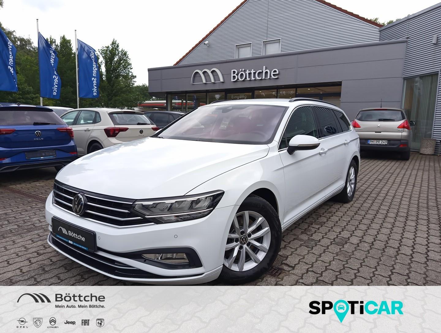 Volkswagen Passat Variant Business 2.0 TDI DSG*HARMAN-KARDO