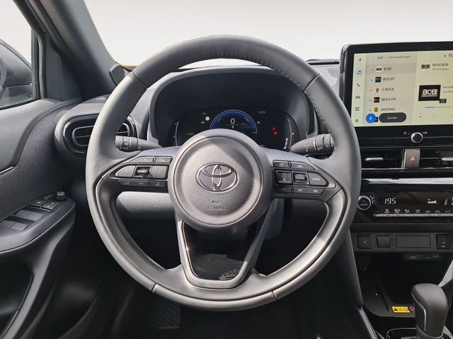 Yaris Cross Hybrid 130PS 1.5 VVT-i Teamplayer