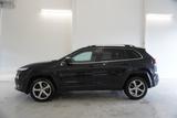 Jeep CHEROKEE 3,2I V6 LIMITED 272PS 4X4 AUT. *TOP* - schwarze Jeep Cherokee