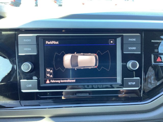 Polo 1.0TSI Comfortline