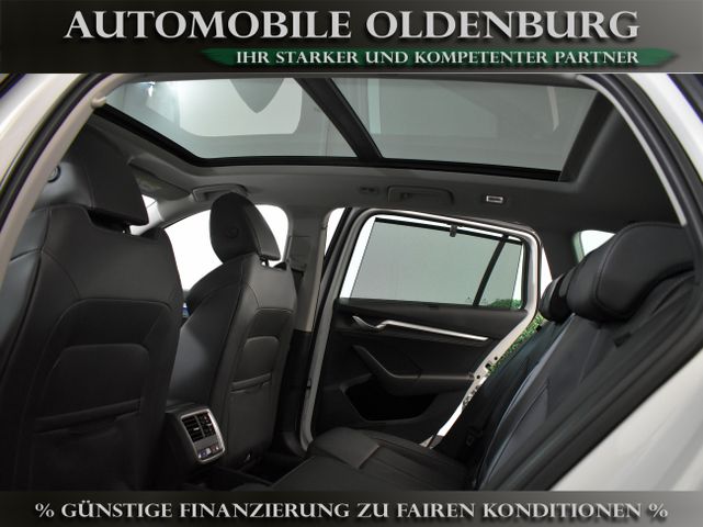 Skoda Octavia 2.0 TDI Selection *Pano*AHK*360°*HUD*ACC