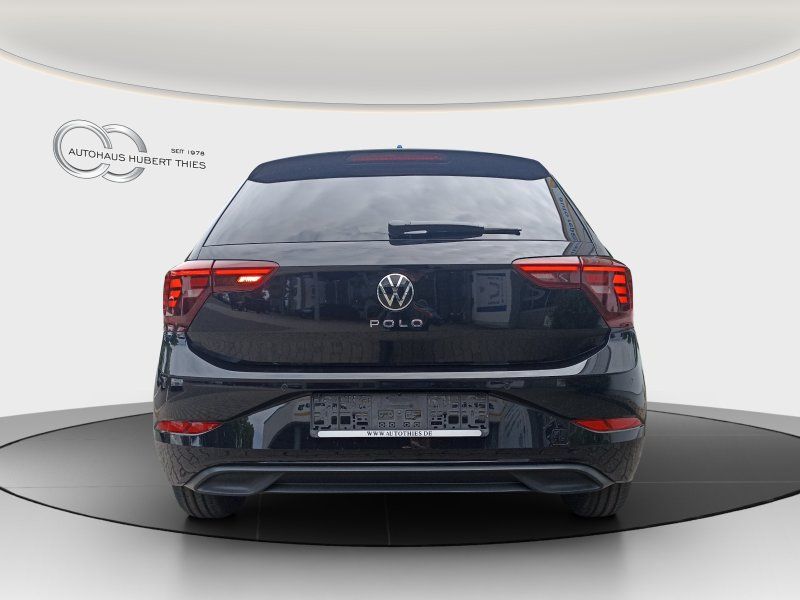 Fahrzeugabbildung Volkswagen Polo 1.0 TSI Life