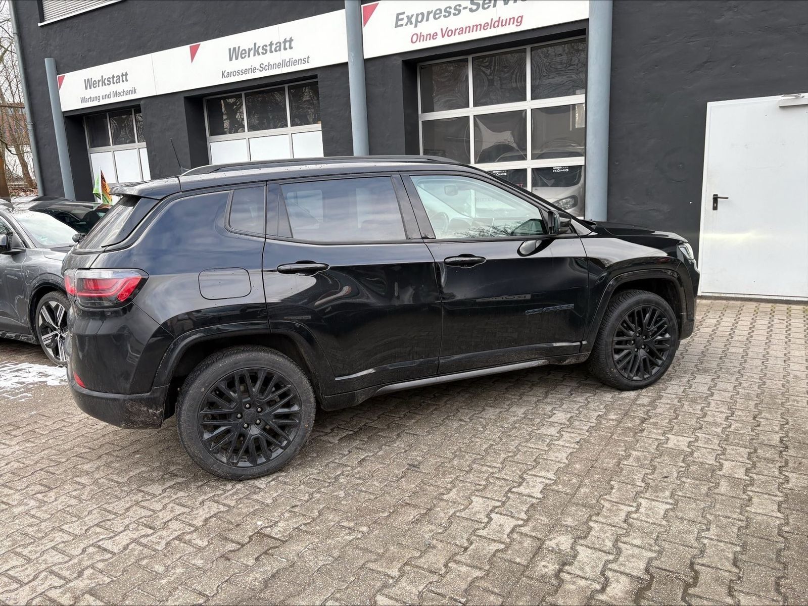 Jeep Compass - Bild 5