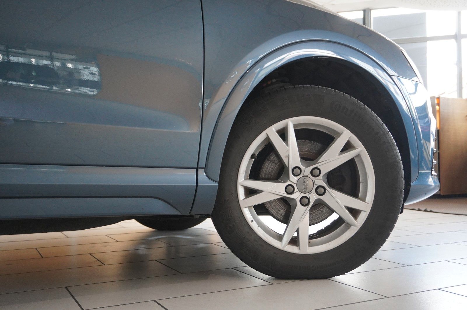 Fahrzeugabbildung Audi Q3 1.4 TFSI ULTRA SPORT NAVI/SHZ/PDC/SPORT/AHK