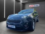 Kia Sportage 1.6 Dream Team Navi Standheizung - Kia Sportage: Standheizung