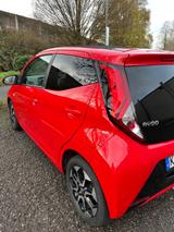 Toyota Aygo (X) 1,0-l-VVT-i Team Deutschland Team D... - Toyota Aygo (X) von privat