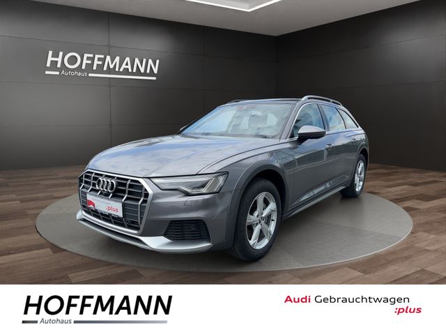 Audi A6 Allroad 50 TDI q. AHK+HuD+Pano+Matrix+360°