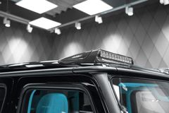 G 63 AMG 2025 BRABUS G 800 BLACK /TIFFANY CARBON