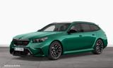 BMW M5 Touring AHK Driv.Assist.Prof LiveCockpitProf - BMW M5: Grün