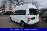 Volkswagen T5 Transporter Hochdach lang/Rampe/Klima/Nr.268 - Behindertengerechte Volkswagen T5 Transporter