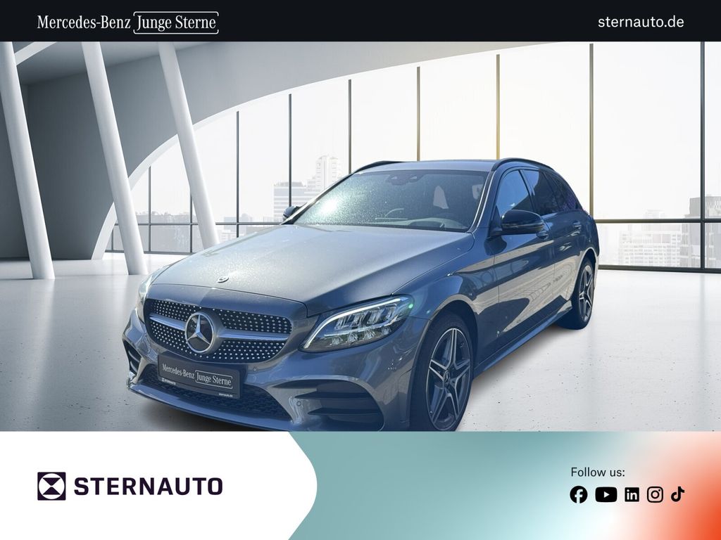 Image of Mercedes-Benz C 200