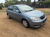 Toyota Corolla 1.4 Compact - Toyota Corolla aus 2003: 1.4