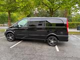 Mercedes-Benz Vito 4x4 Standheizung - Mercedes-Benz Allradantrieb Wohnmobil oder -wagen