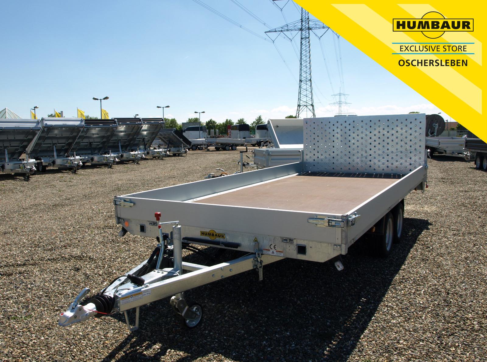 Humbaur MTKA 354722 Universalanhänger