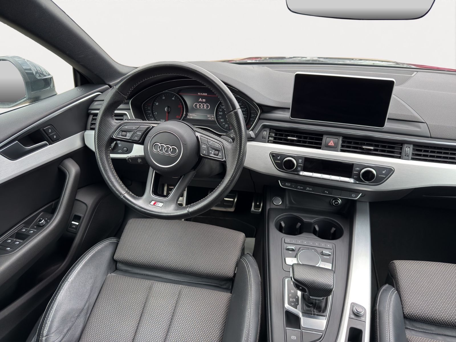 A5 Sportback Sport-Sline*Aut.*NAVI*LEDER*EURO-6*
