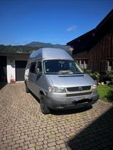 Volkswagen T4 Syncro Hochdach langer Radstand  - Volkswagen T4: Hochdach