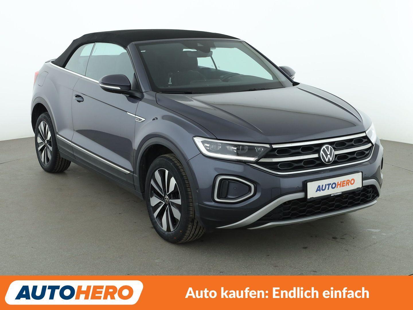 Volkswagen T-Roc 1.5 TSI ACT Move Aut.*NAVI*LED*ACC*, миниатюра 7