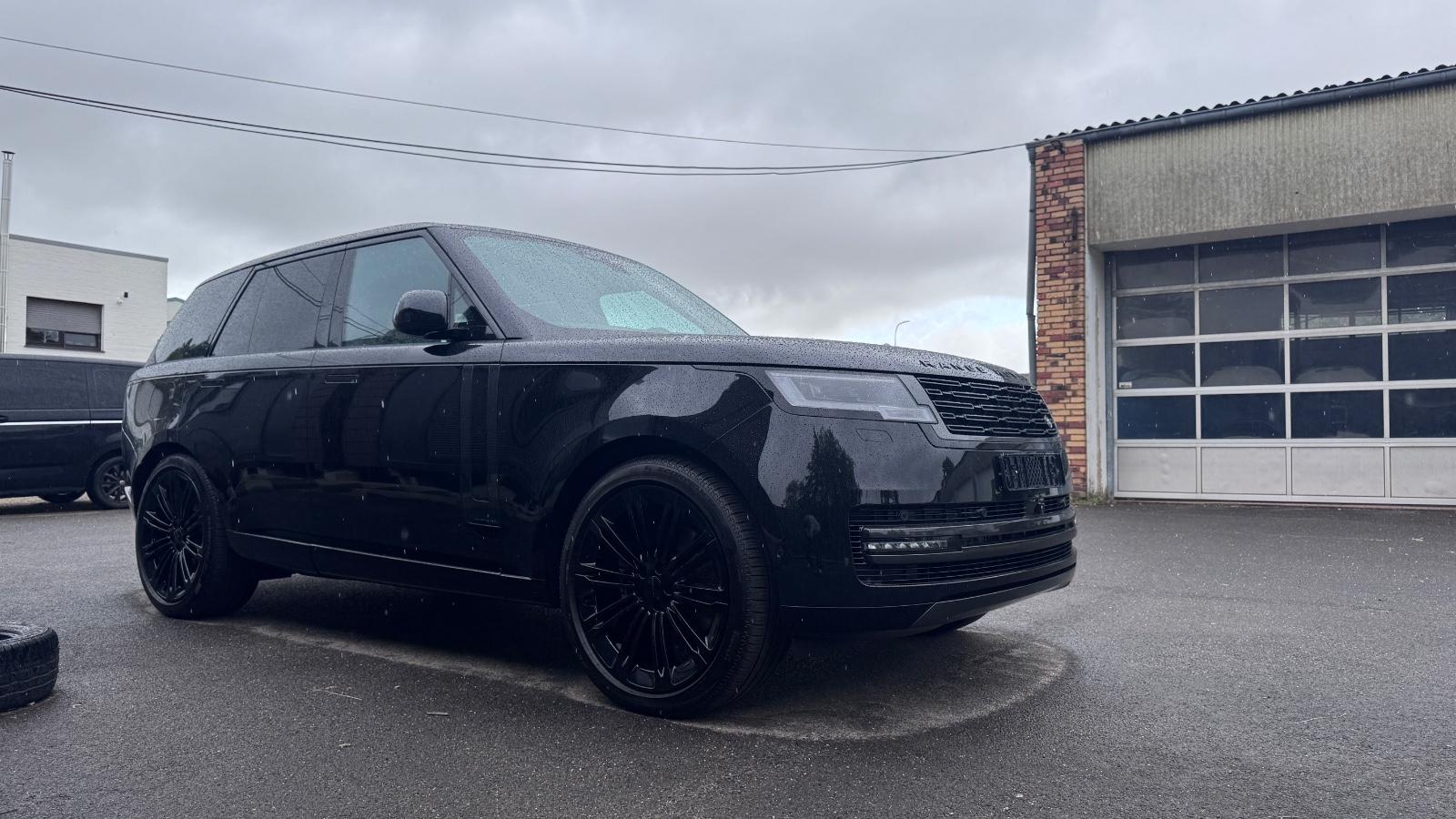 Land Rover Range Rover Autobiography