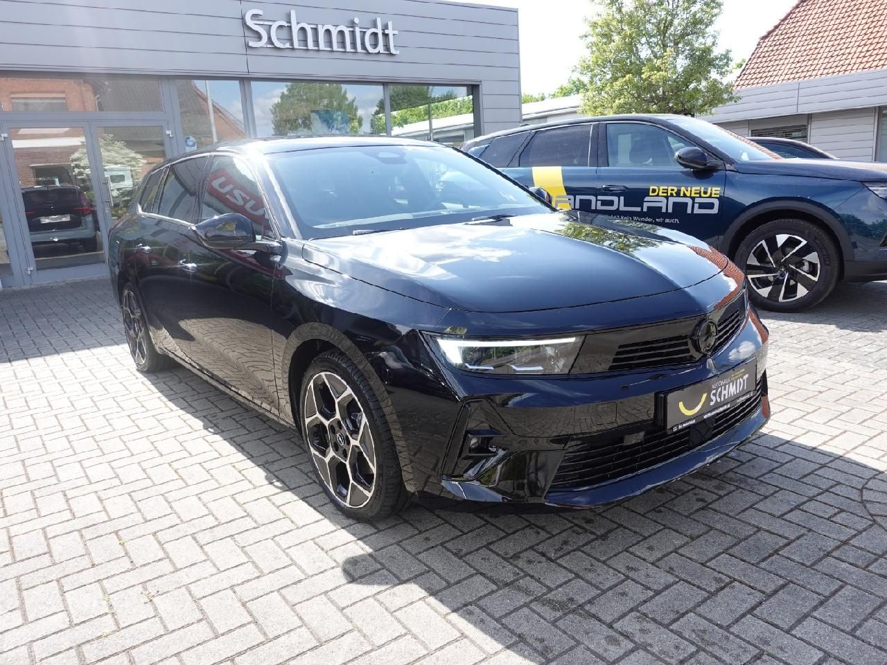 Fahrzeugabbildung Opel Astra L Sports Tourer 1,2 Ultimate Automatik