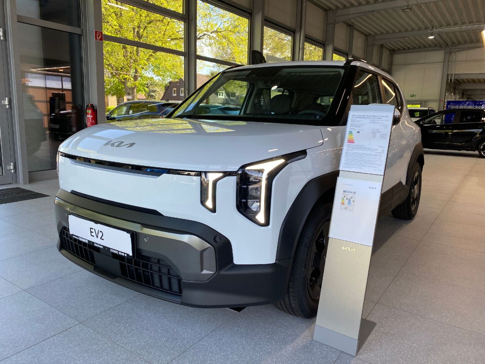 Kia EV2 - Bild 3