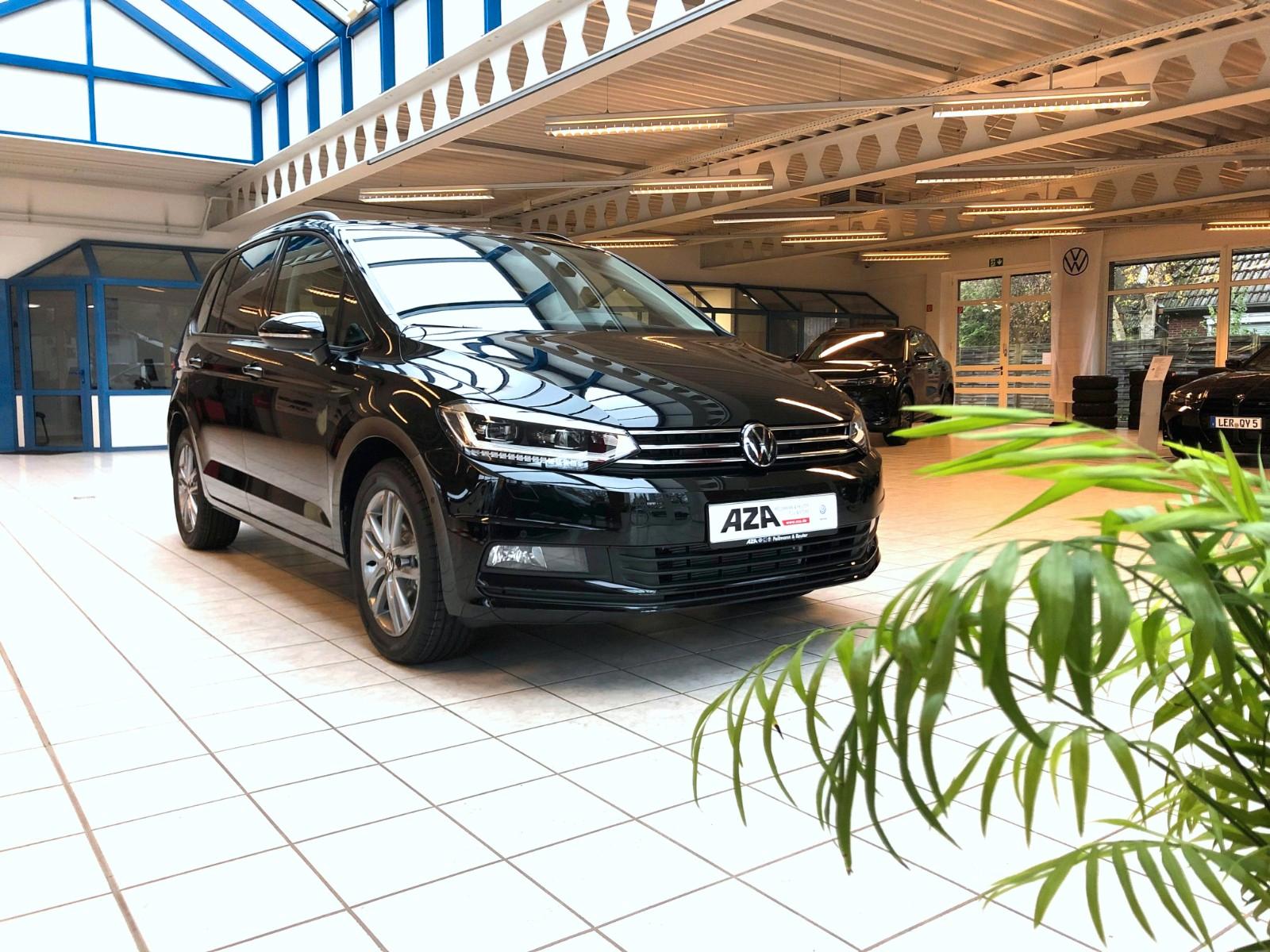 Volkswagen Touran 1.5 l TSI Comfortline, 7 Sitze, AHK, ACC