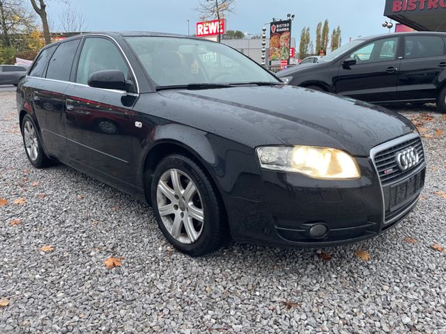 Audi A4 Avant 2.0 TDI. S-LINE