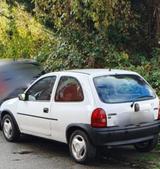 Opel 30 Jahre Opel Corsa B  treuer Begleiter s... - Opel Corsa aus 1996: B