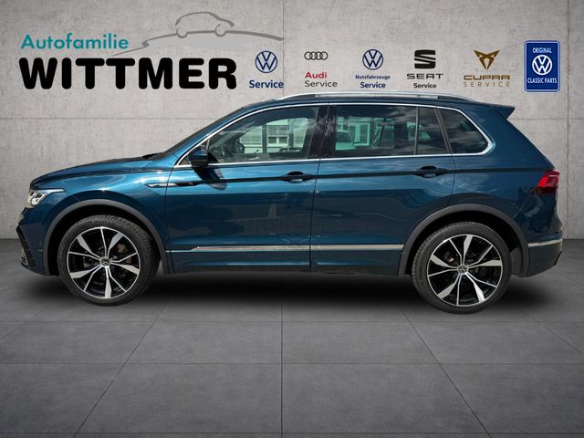 Tiguan R-Line 2.0 TDI DSG 4MOTION ACC/AHK/RFK