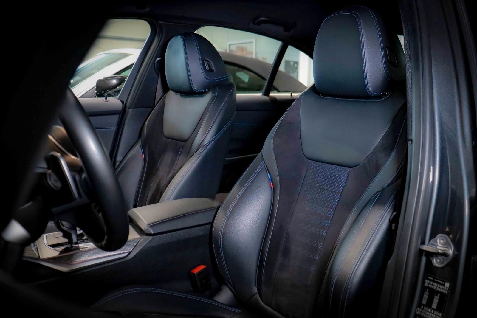 BMW M340i xD M SPORTAGA*LASER*KAM*KEYLES*VIRTUEL*HuD