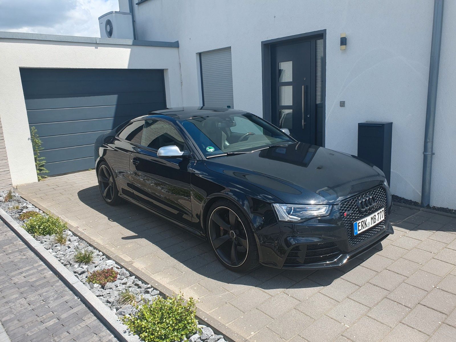 AUDI RS5 4.2 FSI V8