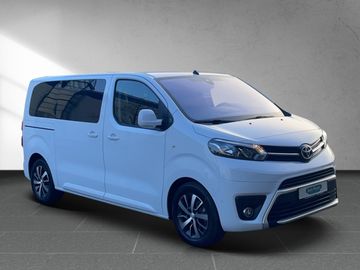 Toyota Proace Verso L1 Team D NAVI KAMERA ALU DPF