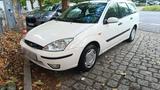 Ford Focus - Ford Focus aus 2002 mit Diesel-Antrieb