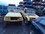 Daihatsu Rocky_Fourtrak - 2,8  Diesell Fahrgestell - Daihatsu: Rocky