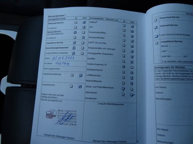 Fahrzeugabbildung Volkswagen Touareg V6 TDI/Xenon/Leder/Kam/Luft/2.Hd/AHK/Nav