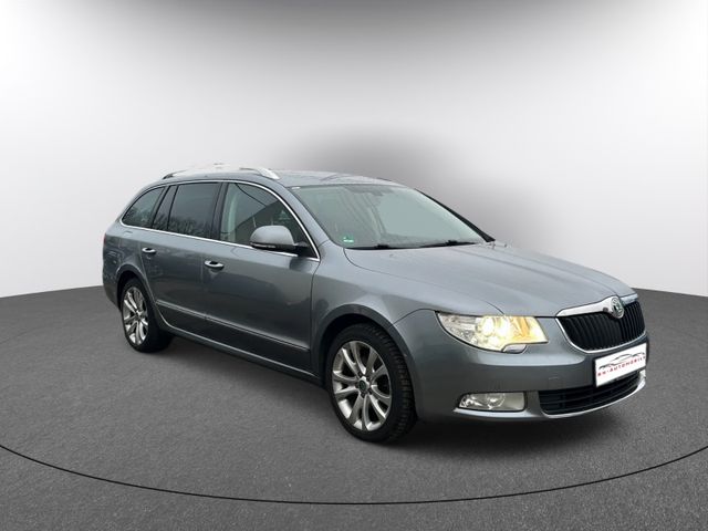 Skoda Superb Combi Elegance